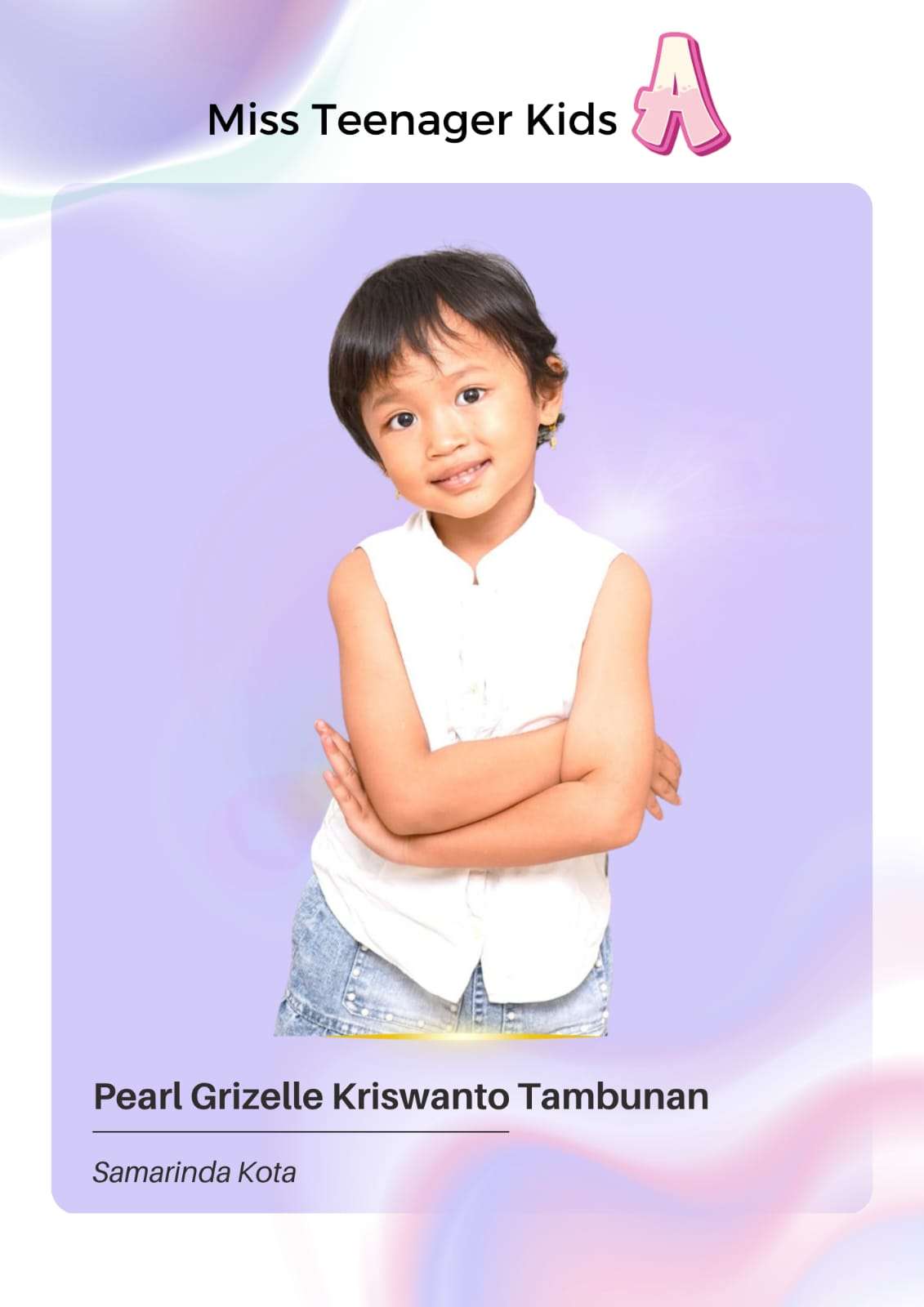 PEARL GRIZELLE KRISWANTO TAMBUNAN